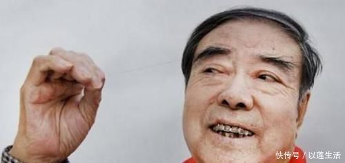 身体|为什么有些人眉毛会突然变长：是意味着长寿，还是身体出问题了？