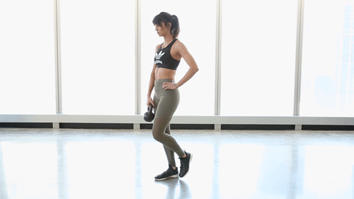 臀部|90后健身女私教，体脂率不超16%，她的身材有多好，一组图告诉你