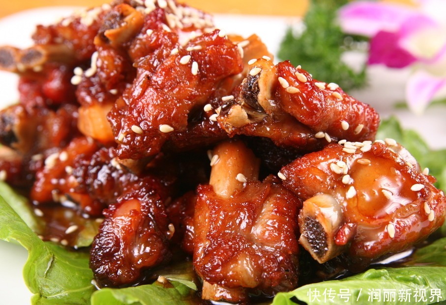 外酥|外酥里嫩,酸甜可口又营养,超级下饭的一道菜,孩子们抢着吃!