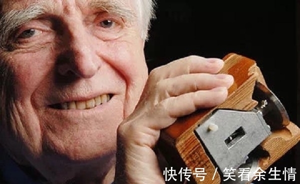 似鼠非鼠,说起让机器更聪明,怎么能没有它呢?|新春鼠来宝⑦ | 鼠标