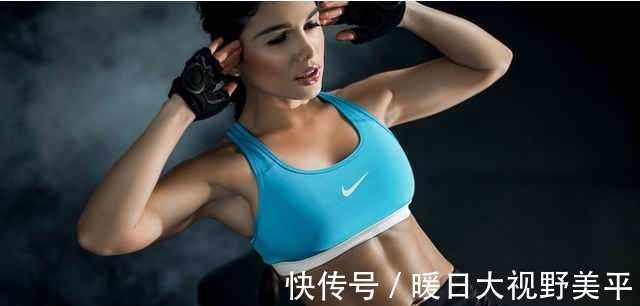 健身|锻炼腹部肌肉,需找到合适的健身动作,再长期坚持,争取获得成效
