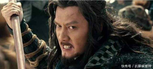 垓下歌|他是大家眼中的莽夫，却在生死间写下一首诗，豪气冲天柔情绕肠！