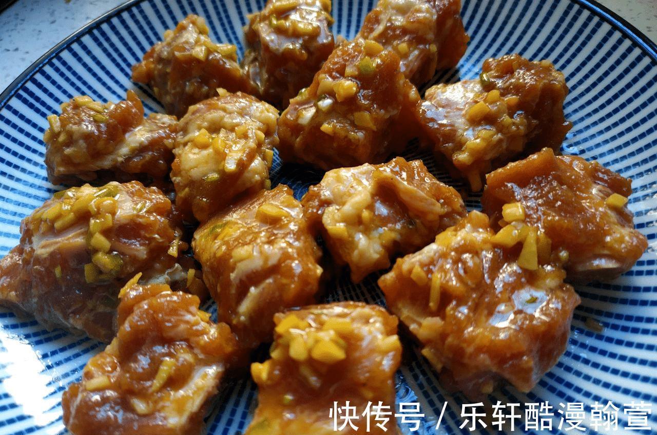 排骨|经典美味清蒸排骨，原汁原味，肉香十足，重点是，简单易学哦