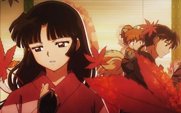 角色|有你的纸片人初恋吗?日网评选初恋动漫角色TOP10