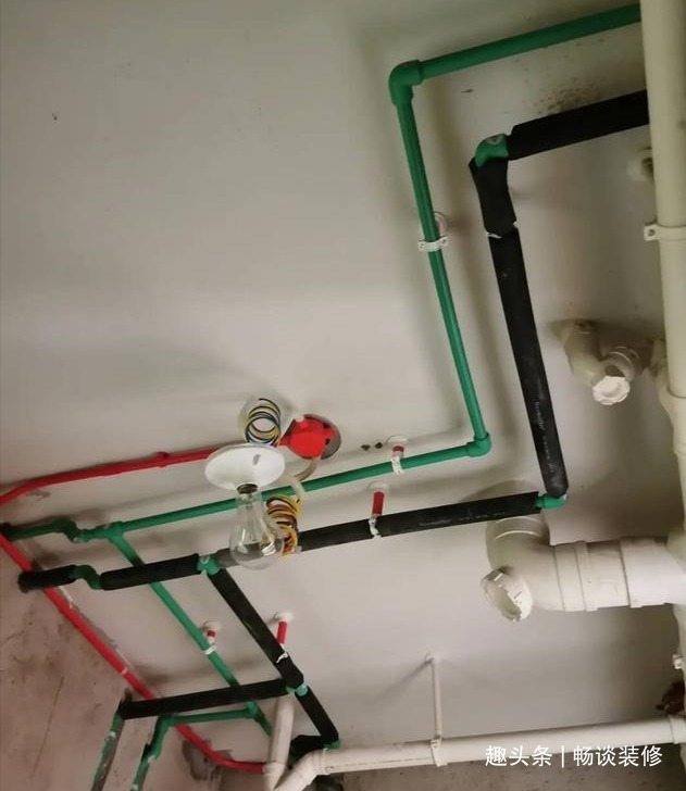 保护人员|为什么电源线绕了几圈再接开关老电工说细节虽小,却不能忽视