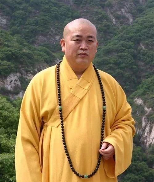 釋永信@釋永信的功夫到底有多高沒人見過他出手,你看這4位就懂了