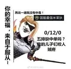 王者荣耀|王者荣耀搞笑表情包