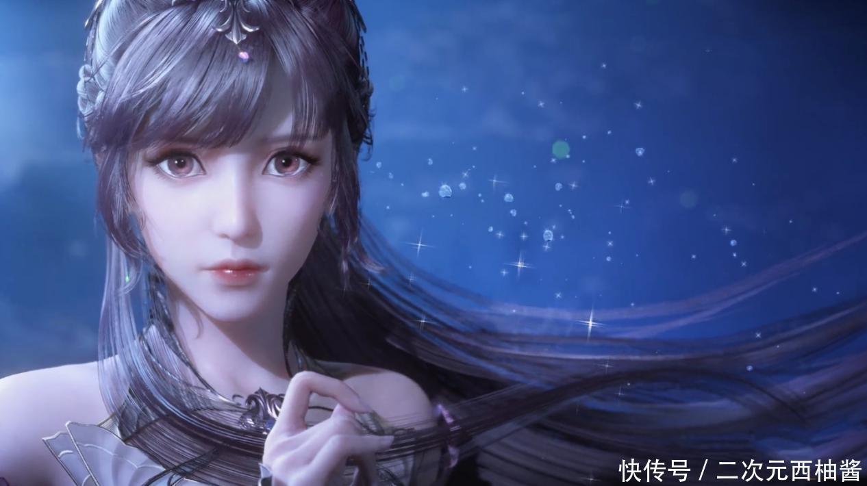 女一号|小舞大气登场,绝美的外表之外,我们看到的是“奶凶奶凶”的她