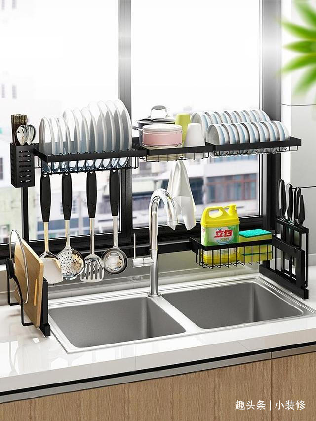 碗架|新家入住1年后，才明白这些用品是“鸡肋”，不好用，还影响生活