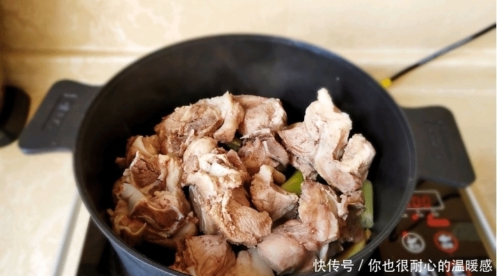 羊肉|这肉我家隔天炖一锅，才9元一斤，比吃牛羊肉强，孩子常吃长个快