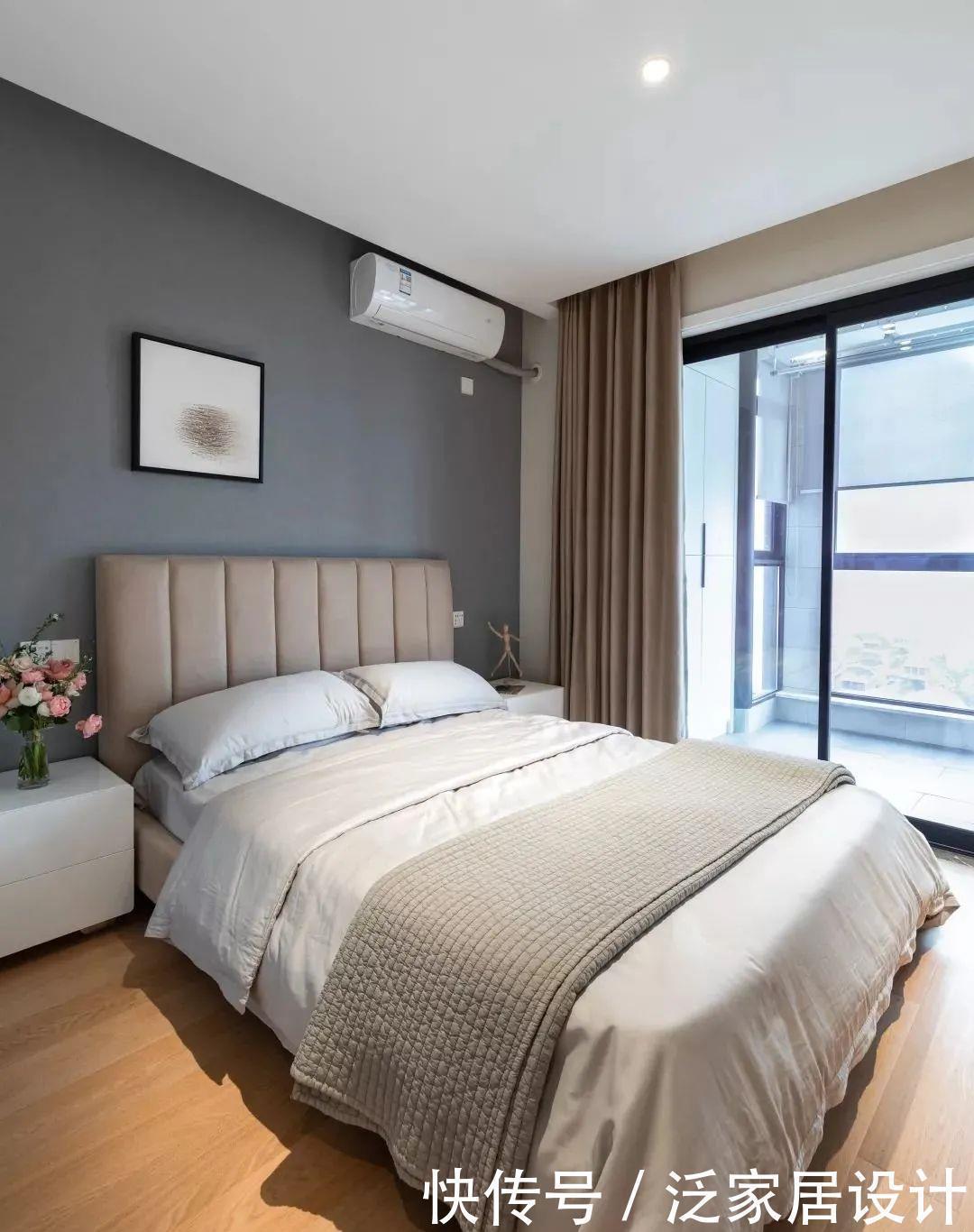 布置|118㎡简约北欧风,全屋温馨大气又舒适,朋友串门直夸好看!