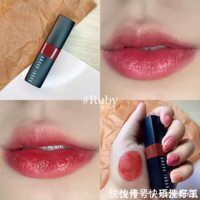 试色|气色不佳,唇膏来加!11支给你增添气色的口红试色,黄皮都能驾驭