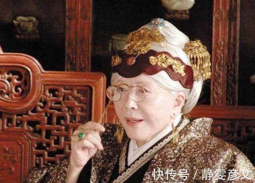 红楼梦#薛宝钗选秀为何失败?贾母一句恭维话说出了答案