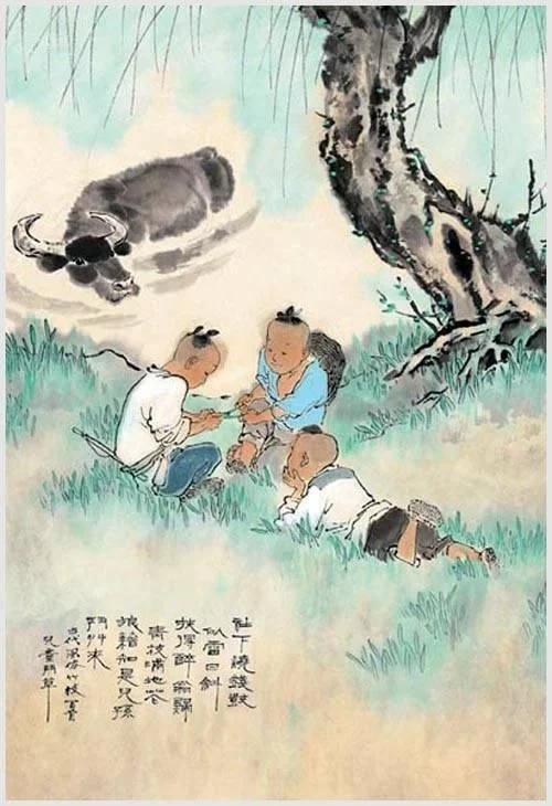 快过年啦，看看中国古代风俗一百图！插图32
