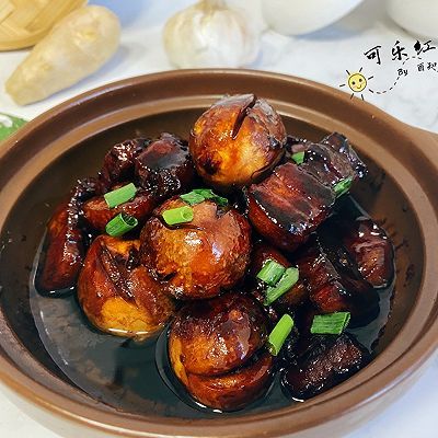 可乐红烧肉