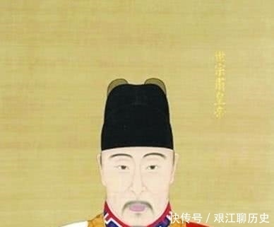 敌兵来袭,不知如何是好?严嵩为了保住官位,