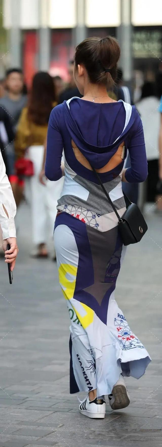 荷叶边 充满活力的瑜伽裤穿出最美姿态,修身塑形提气质,时尚新颖