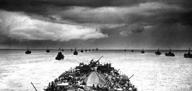 美军|士兵:30名日军俘虏怎么处理?长官:全部扔下海,给我喂鲨鱼