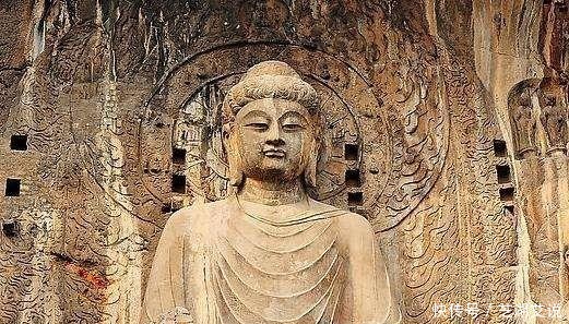 中年|游龙门石窟:龙门最大的佛像,暗藏中国最好的风水!