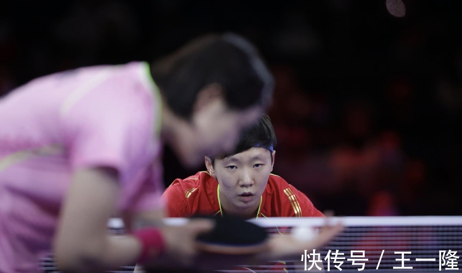 中国女乒|3-1！王艺迪横扫日本削球名将，和中国女乒一姐陈梦会师半决赛！