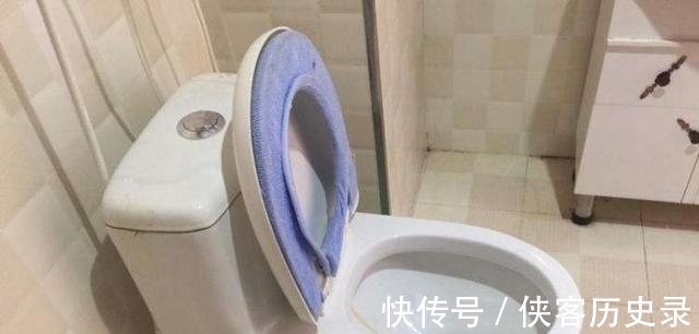 马桶刷得勤快还是容易脏，水箱加点“精”，马桶天天像新的