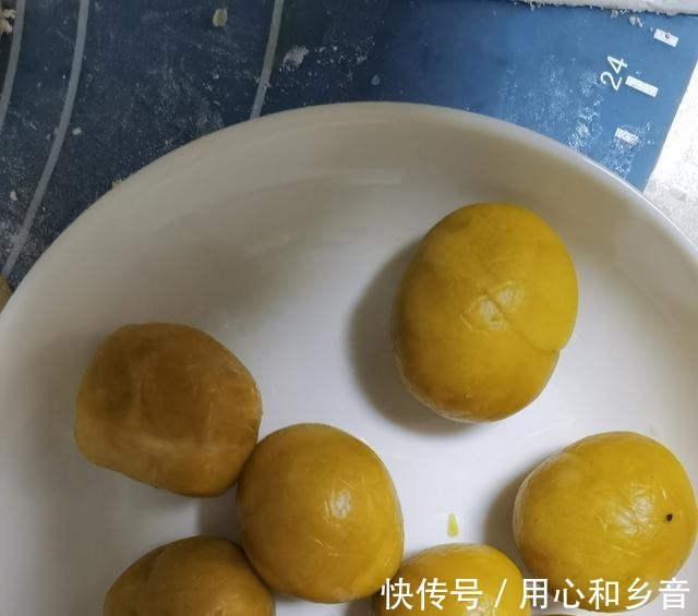 制作|广式月饼制作方法！
