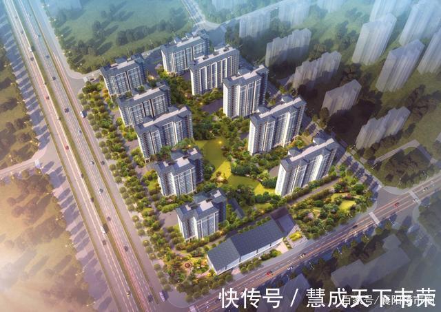 开工|庞公片区滨江东路棚改安置房项目开工，可提供住房近1000套