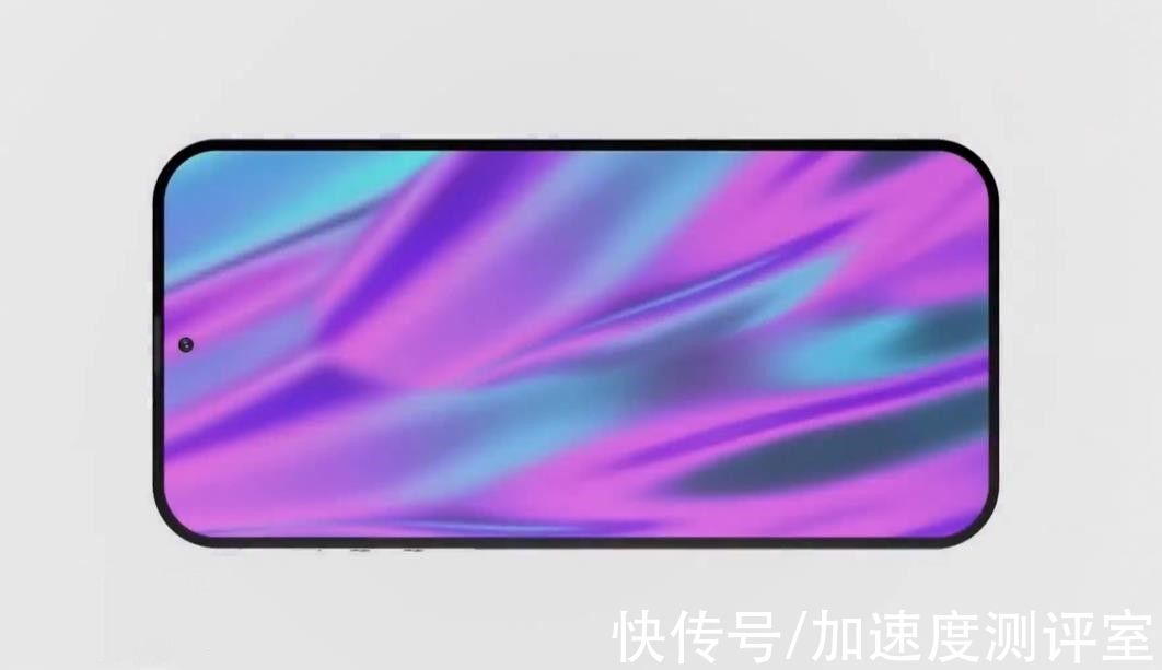 软硬件|iPhone 14 Pro首次曝光，打孔屏+不凸起摄像头，外观终于再次革新