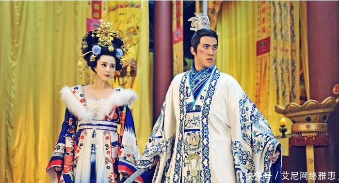 只为|她一生权倾六宫，临死却废除自己的帝号，只为与爱人合葬