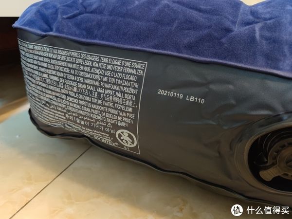 boom|18块钱“男士应急备用床”吹风机适配版INTEX充气软床开箱晒个单