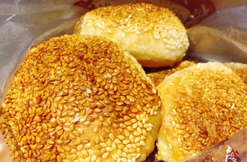 吃货南京行,四天三夜尝遍南京美食