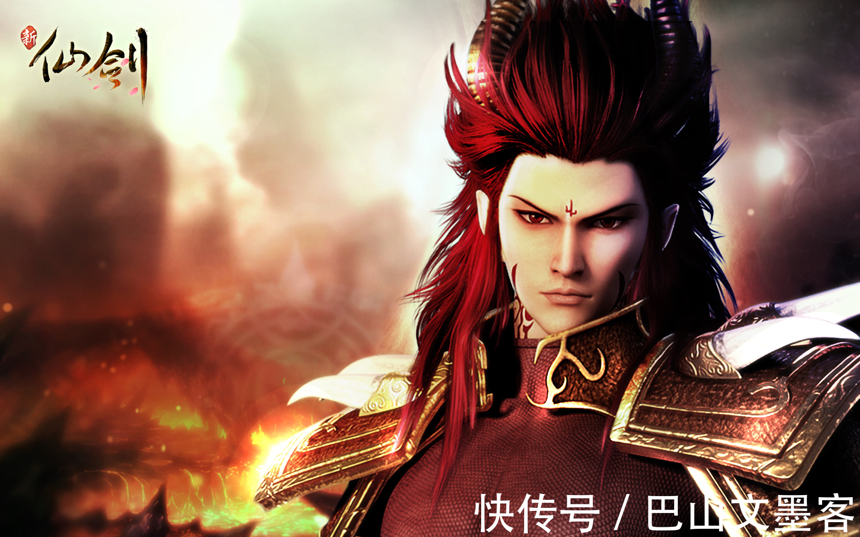 元始天尊@在中国神话传说中,道祖、魔祖、佛祖、妖祖,分别都指谁呢?