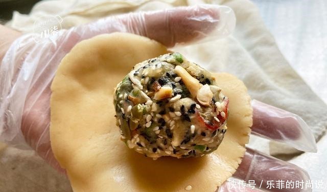 详细|五仁月饼做法来了,配方详细讲解,无难度,中秋自己在家都能做