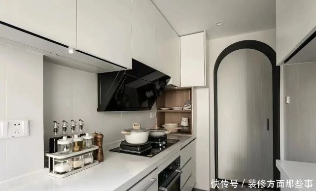 男女主|87㎡两居,好看易复制的万能家装思路,年轻人都在学!