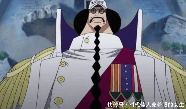 海贼王|《海贼王》海军中的顶尖战斗力,哪一位才是最强者