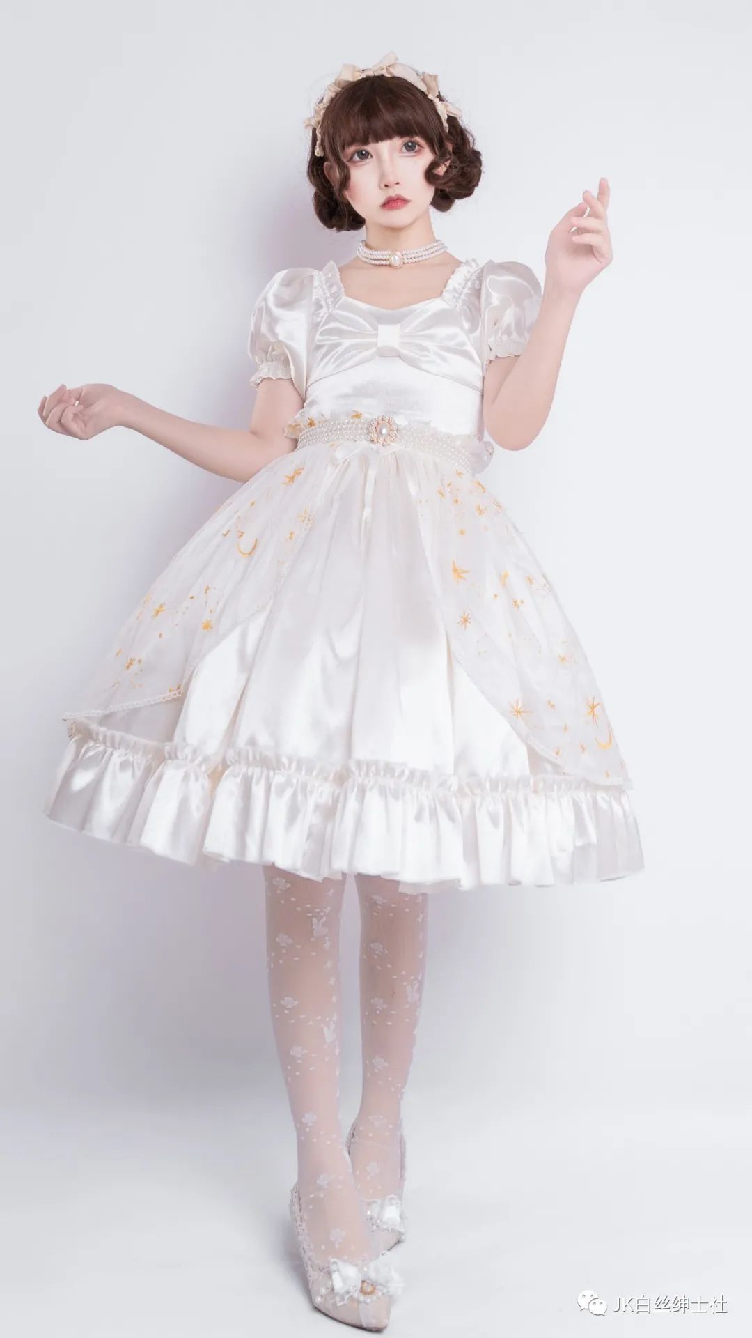 itLolita:星月罩纱