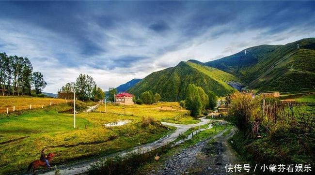 接力|风景接力川西路，拍不完的康藏景