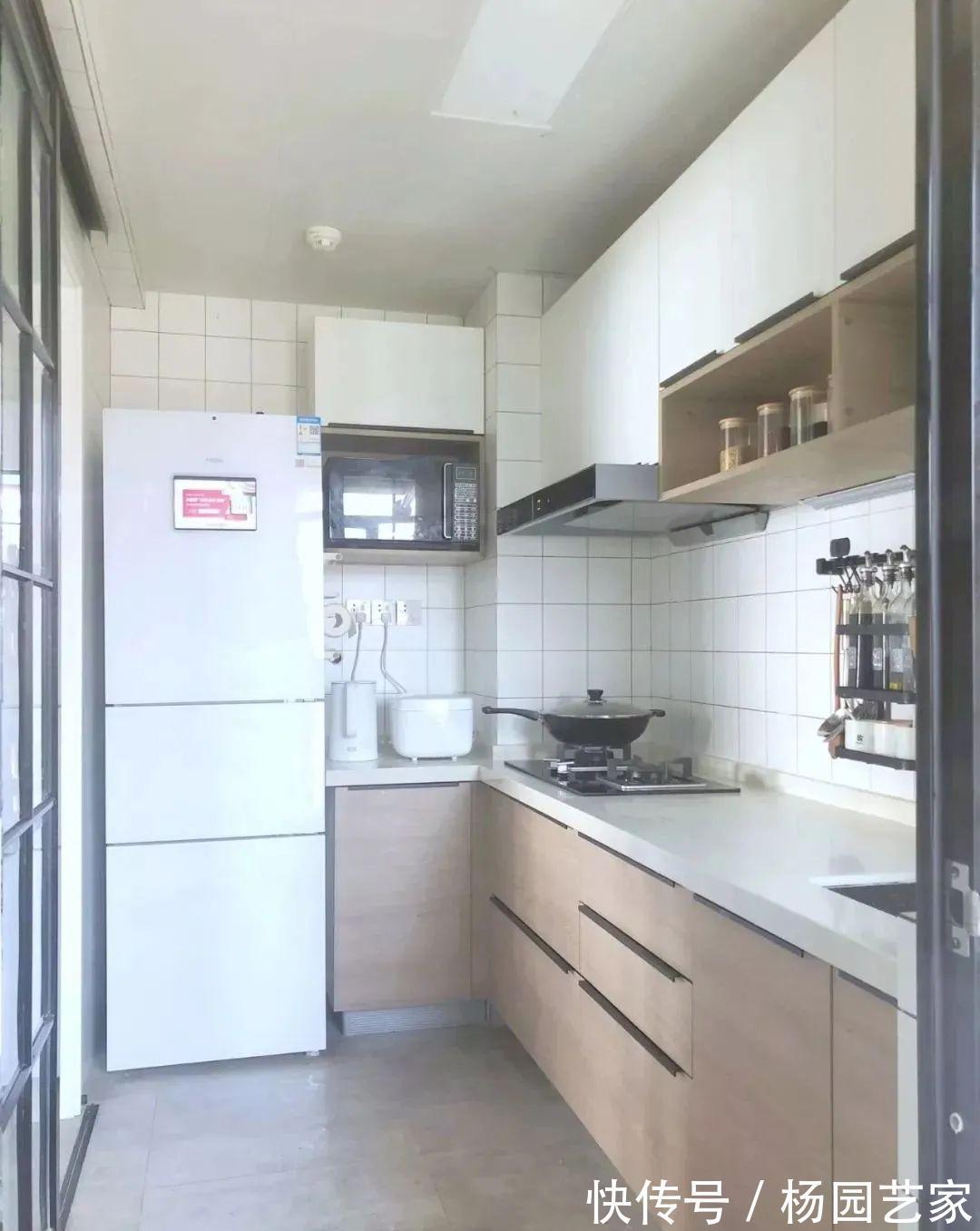 背景墙|113平北欧,三居室户型,清新又文艺!