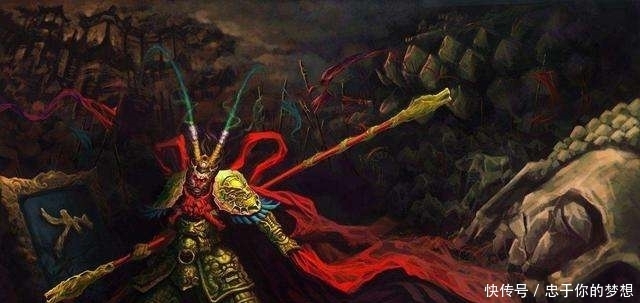 在手|有金箍棒在手,能大战十万天兵,孙悟空武力值到底如何?