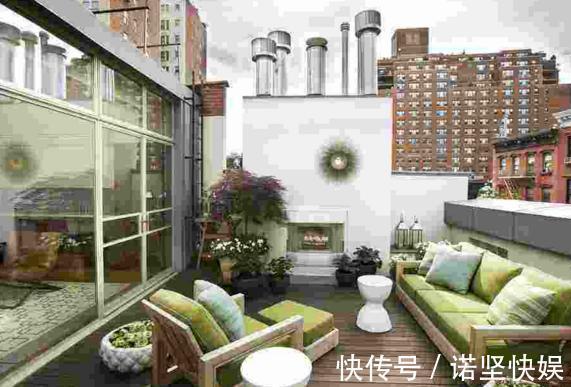 收纳|如何更好的利用阳台这6种方法装饰,增加收纳空间还漂亮