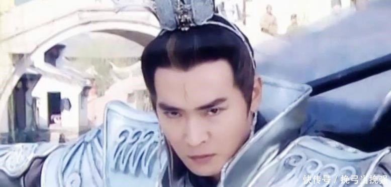 杨戬|封神演义第一凡人猛将,哪吒见了要跑,一人独占杨戬不落败