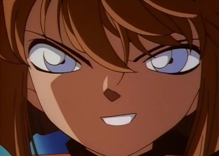 sherry|柯南:一个可盐可甜善良而不滥情的人,为什么会屡遭众多黑粉毒口