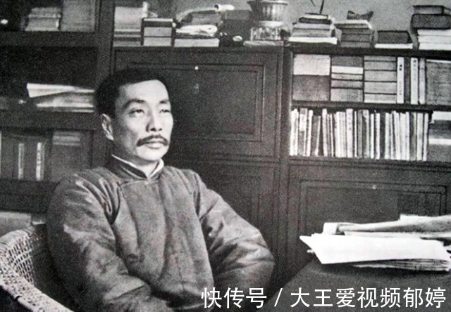 自尽!撕裂的家族鲁迅与弟弟周作人矛盾重重,19岁亲侄当众饮弹自尽