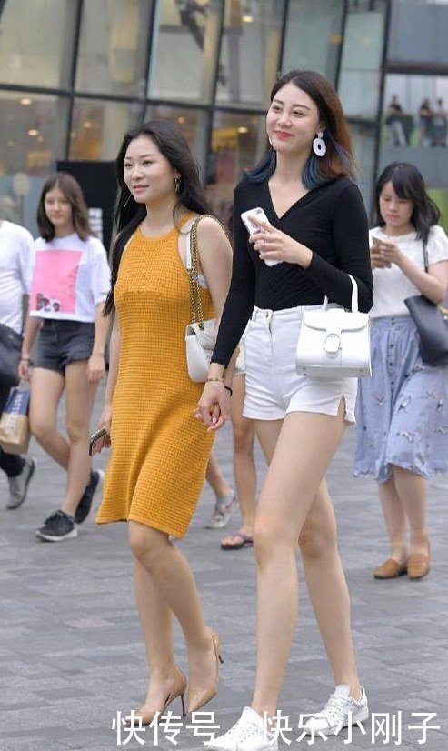 选择适合自己的装扮,点亮好心情