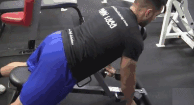 斜方肌|经常训练卧推,胸肌不对称怎么办?3个方法帮你改善