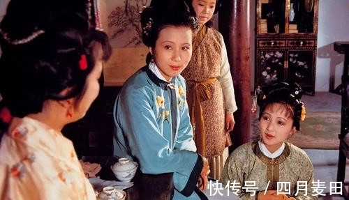 李纨&《红楼梦》：豪门内卷，六大少奶奶谁才是真正的王者？