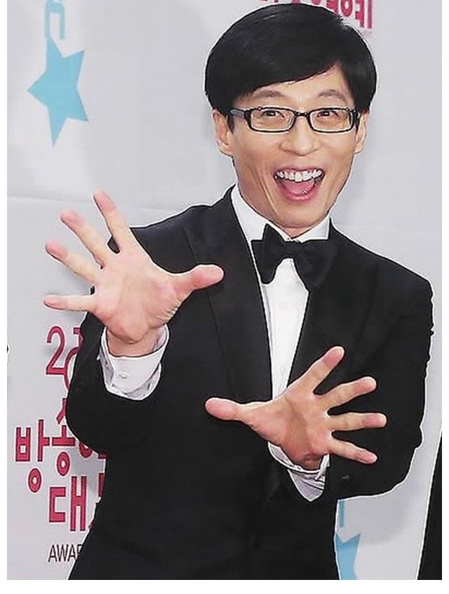 節(jié)目組|劉在石被鄭俊河問有沒有意愿進(jìn)入政界？