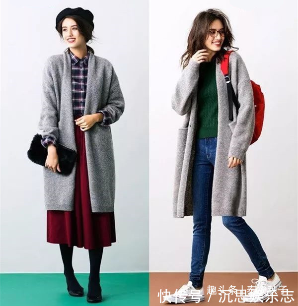 秋冬大衣怎么摆脱“拖沓感”时尚博主的穿衣秘籍值得借鉴！
