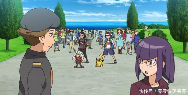 宝可梦|宝可梦新无印24集火箭队为何助攻双男主,破坏自家人捕捉计划!