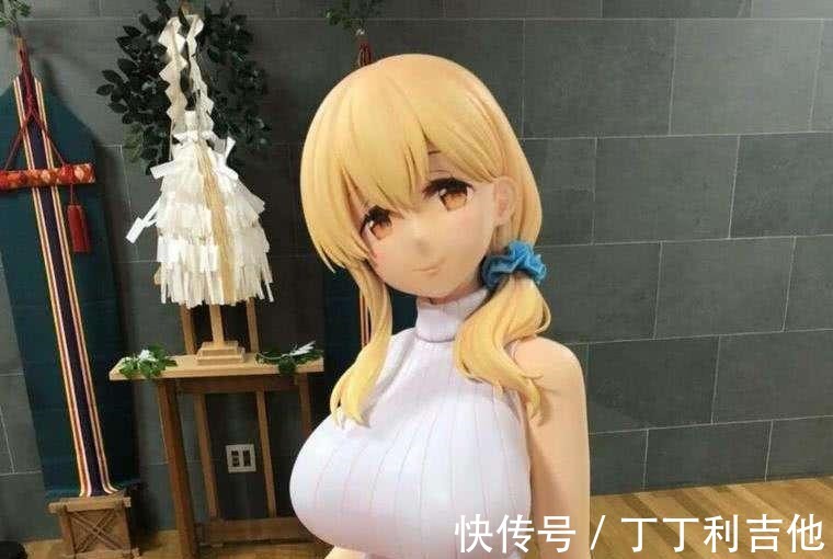 绫波丽|手办制作过于逼真也被吐槽还原度高是件好事,但不等于要吓人!